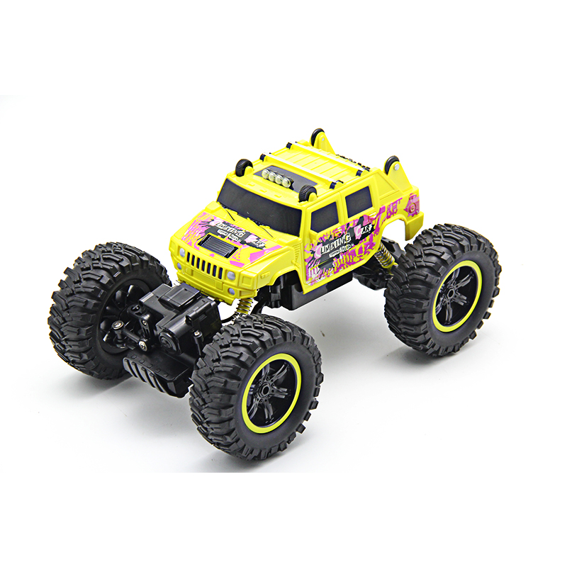 2.4G 4WD Toy Grade RC Climbing Truck Remote Control Vehicle - Climbing Truck - 5