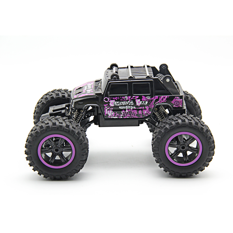 2.4G 4WD Toy Grade RC Climbing Truck Remote Control Vehicle - Climbing Truck - 2