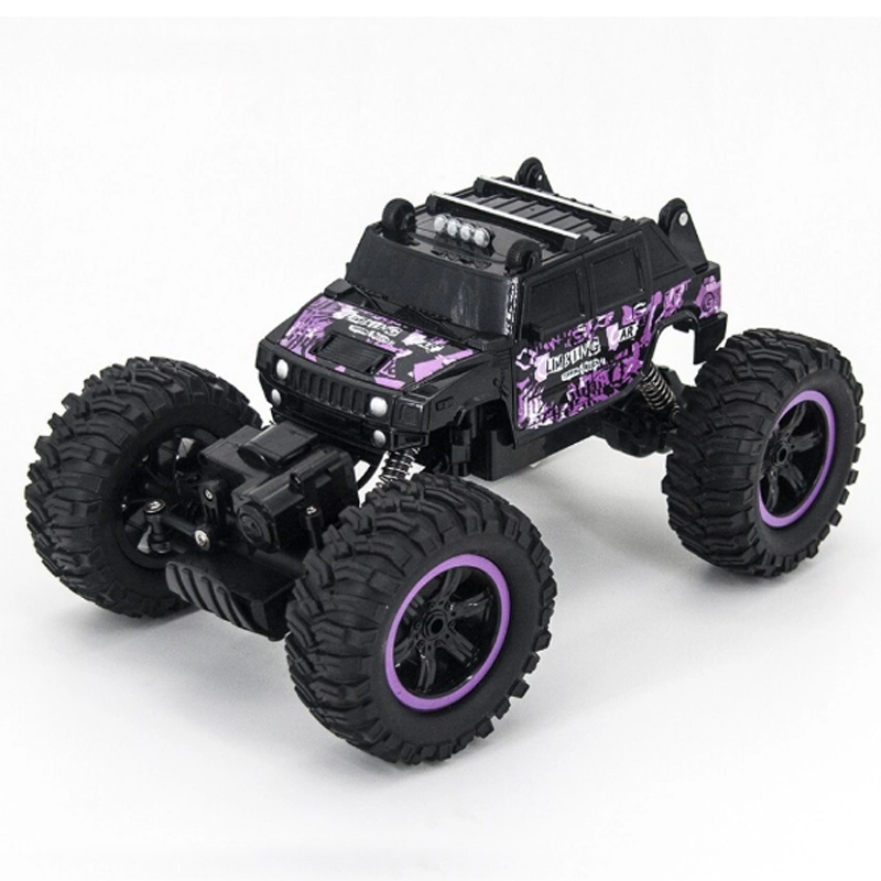 2.4G 4WD Toy Grade RC Climbing Truck Remote Control Vehicle - Climbing Truck - 3