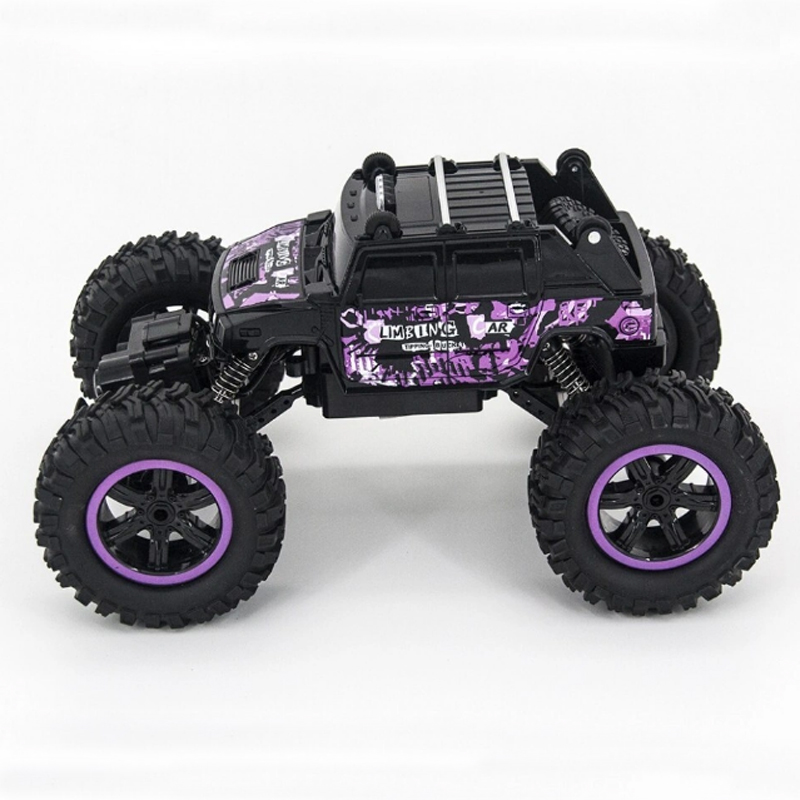 2.4G 4WD Toy Grade RC Climbing Truck Remote Control Vehicle - Climbing Truck - 4