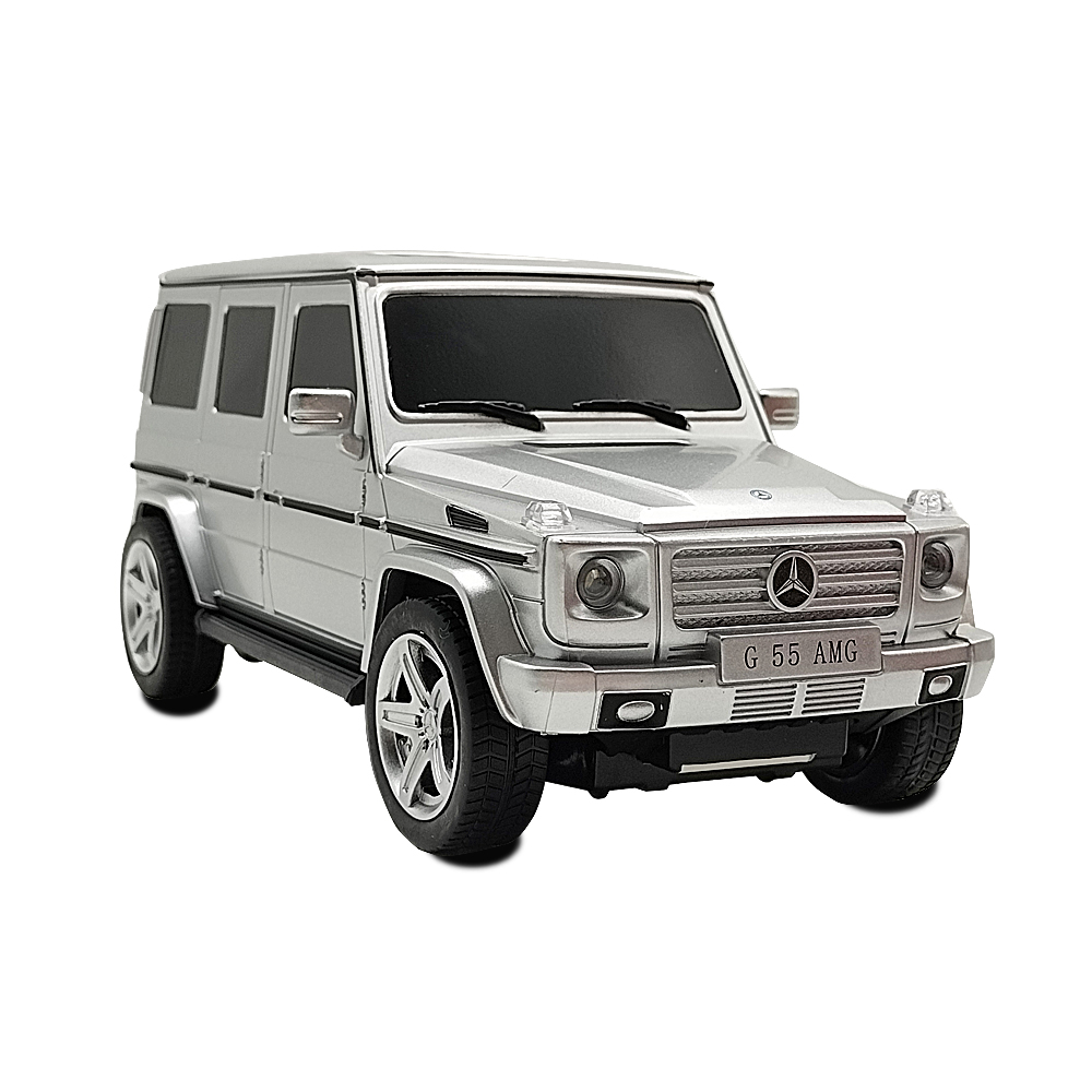 1:24 RC Licensed Car Mercedes-Benz G 55 AMG 27029 - License Car - 5