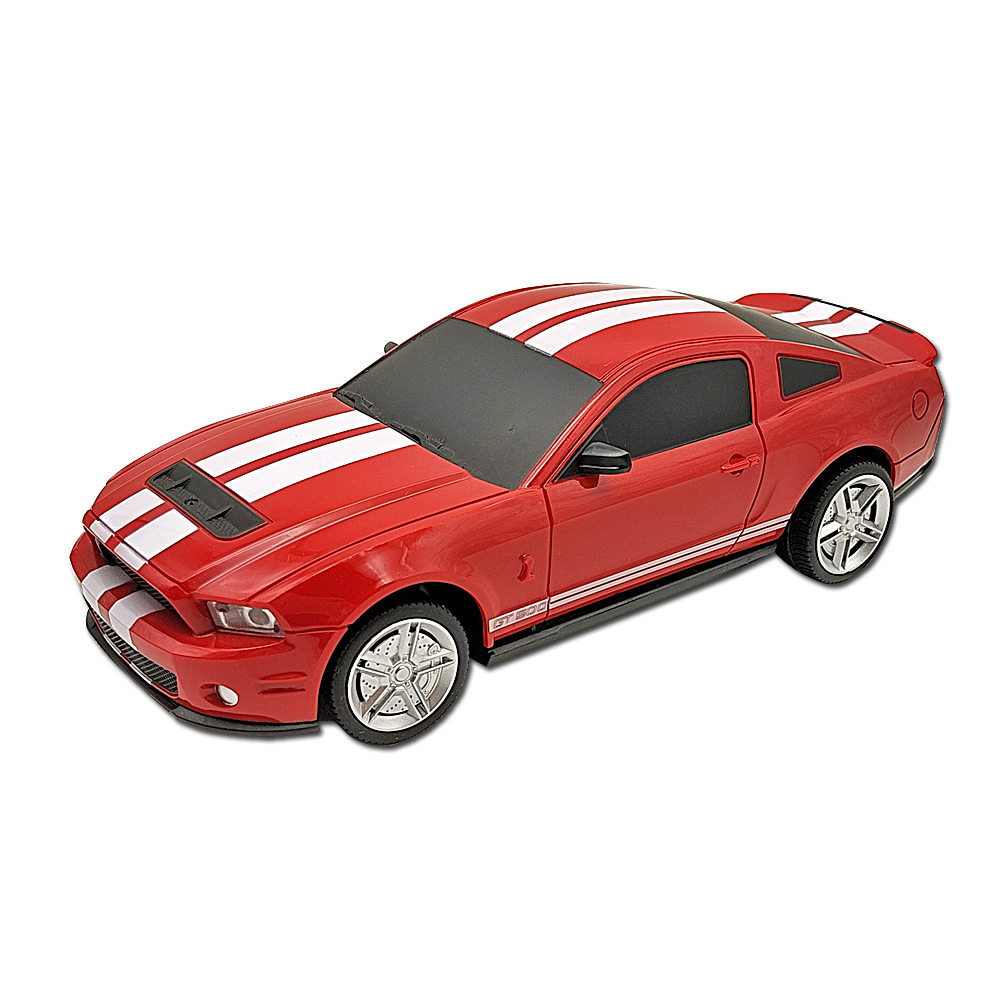 1:24 Scale Authorization Licensed Car Ford Shelby GT500 27050 - License Car - 5