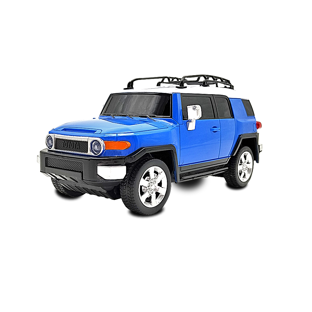 27MHZ 1:24 Scale Officially Authorization RC Car Toyota 27055 - License Car - 3