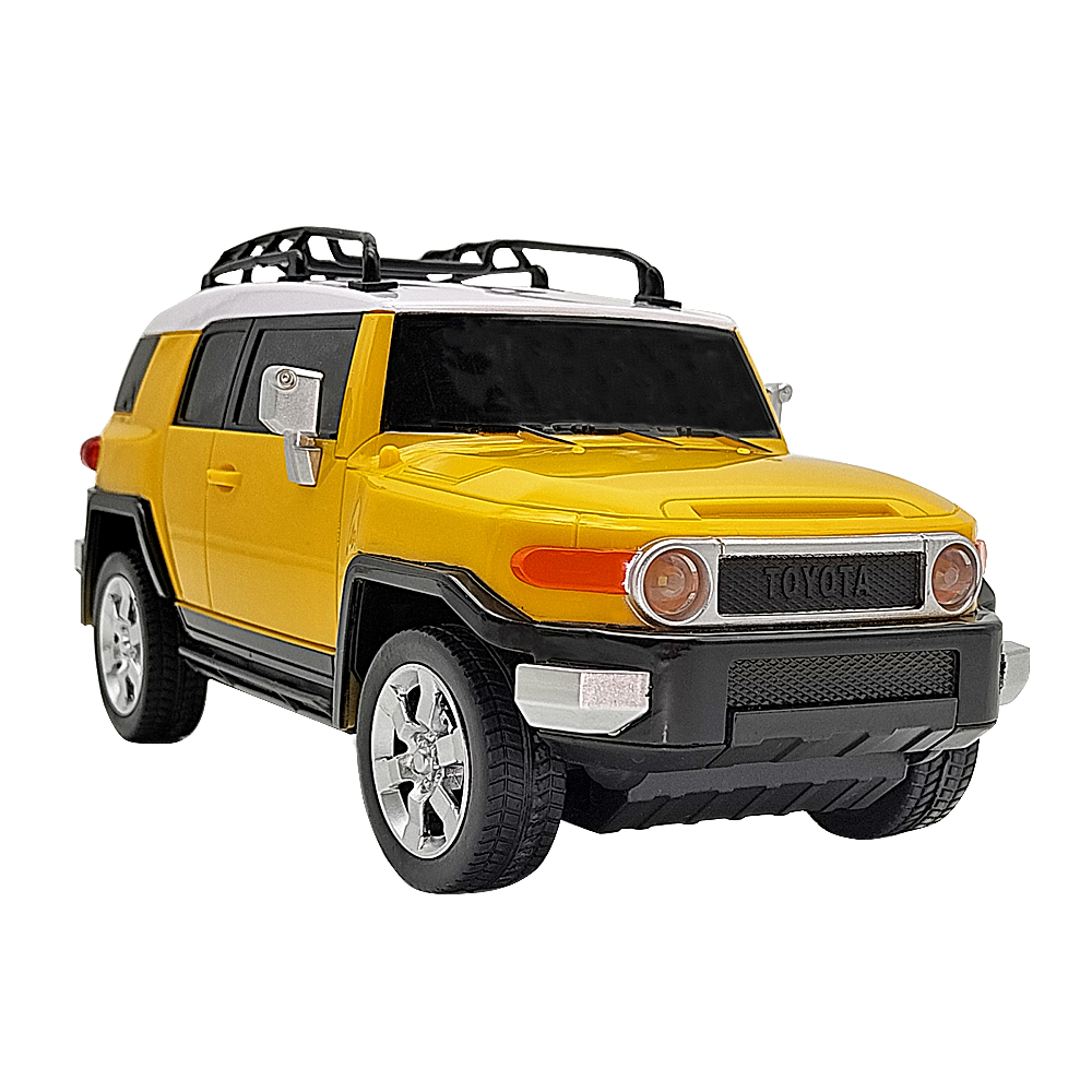 27MHZ 1:24 Scale Officially Authorization RC Car Toyota 27055 - License Car - 5