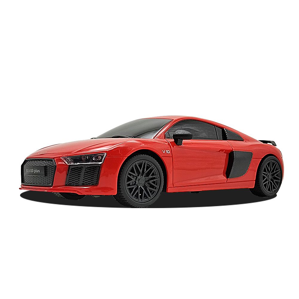 Officially Authorization 1:24 Scale RC Licensed Car Audi R8 27057 - License Car - 4