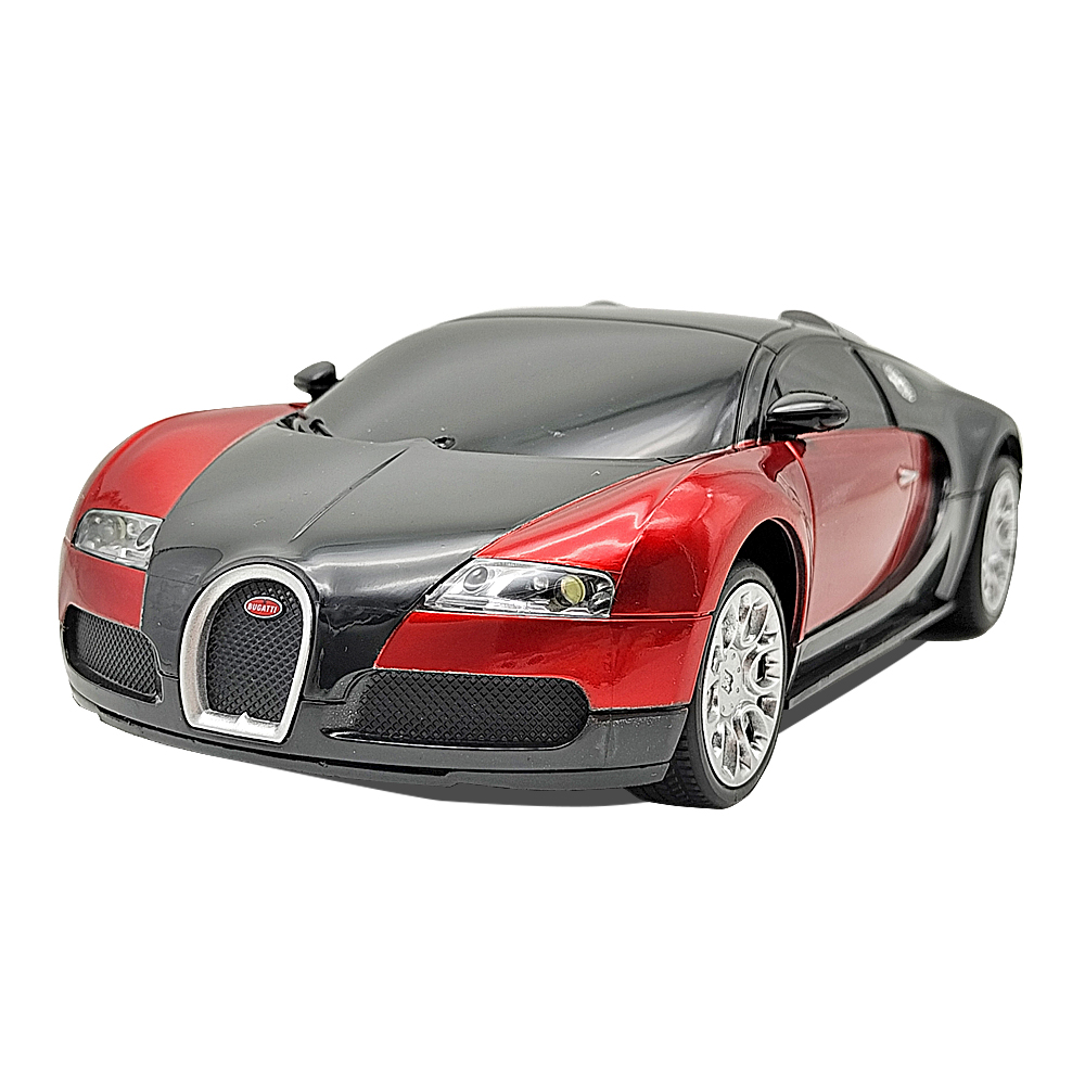 Officially authorizated Bugatti RC Toy Car 1:24 Scale Bugatti B24