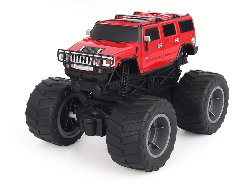 1:24 remote contral car Hummer H2 YY2059 - License Car - 3