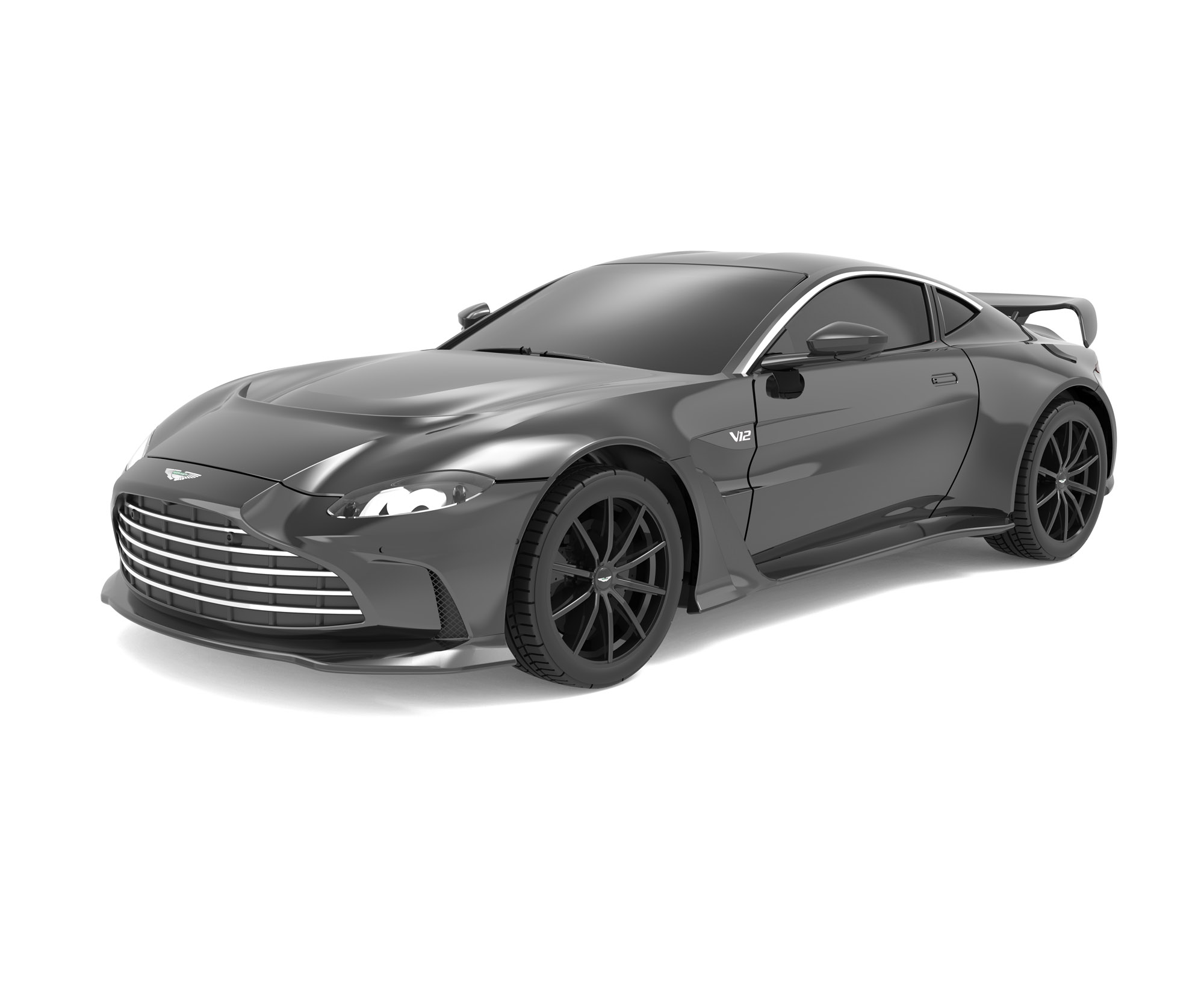 1:24 scale RC Licensed Car Aston Martin 2022 V12 Vantage CL2404 - License Car - 4