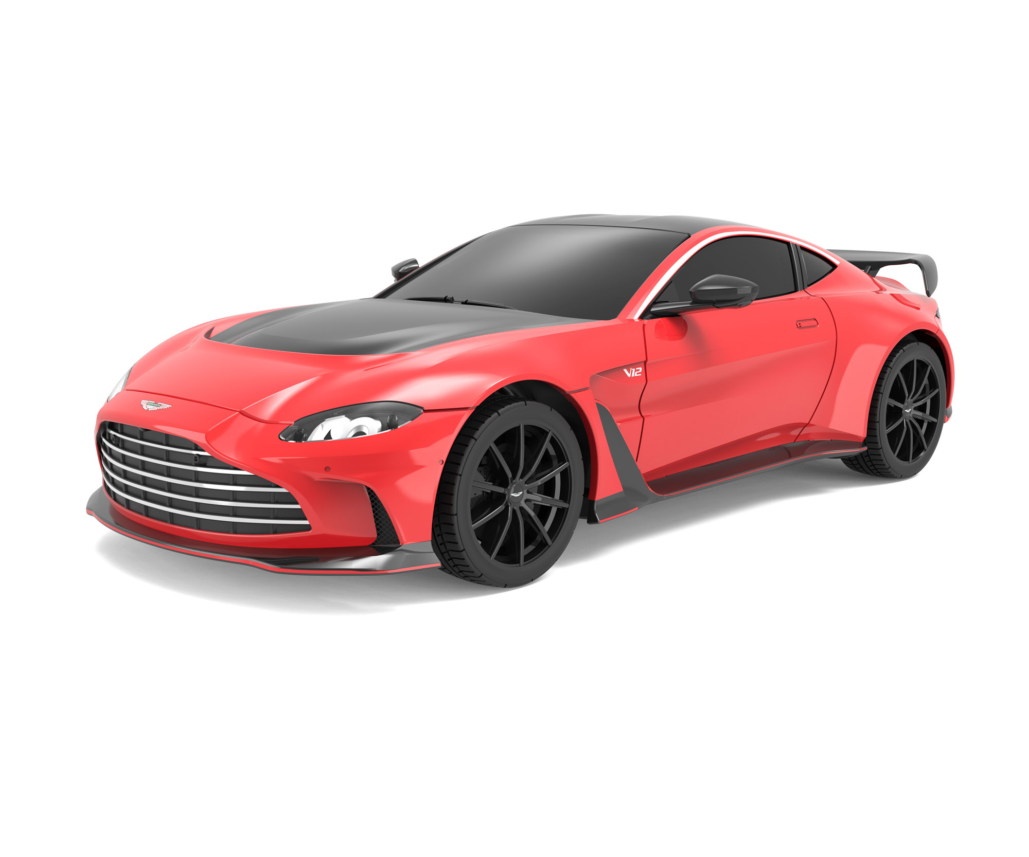 1:24 scale RC Licensed Car Aston Martin 2022 V12 Vantage CL2404 - License Car - 3