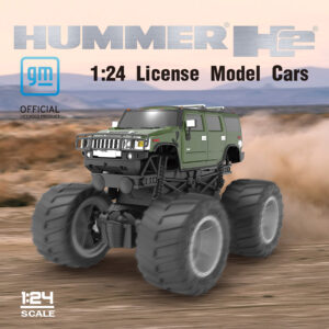 1:24 remote contral car Hummer H2 YY2059